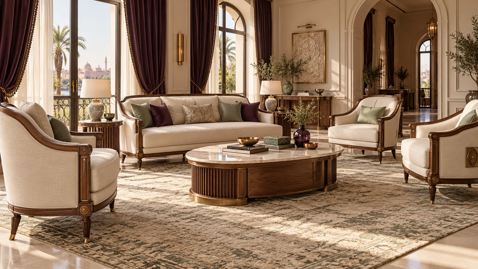 أناقة لها حضور.