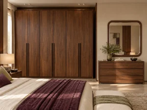 غرفة نوم سكون — زاوية 3